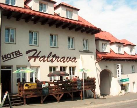 Klenci pod Cerchovem Hotel Haltrava المظهر الخارجي الصورة